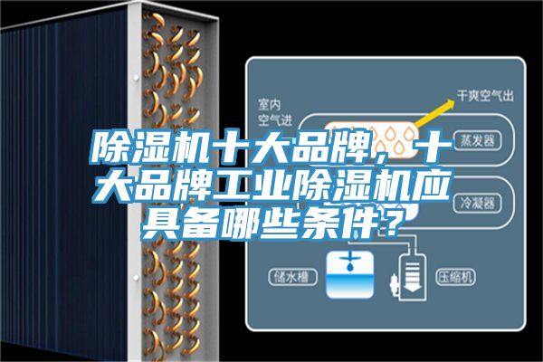 除濕機十大品牌，十大品牌工業(yè)除濕機應(yīng)具備哪些條件？