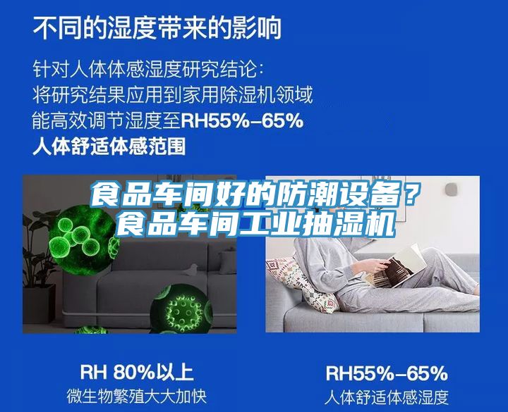 食品車間好的防潮設(shè)備？食品車間工業(yè)抽濕機(jī)