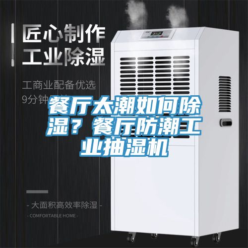 餐廳太潮如何除濕？餐廳防潮工業(yè)抽濕機